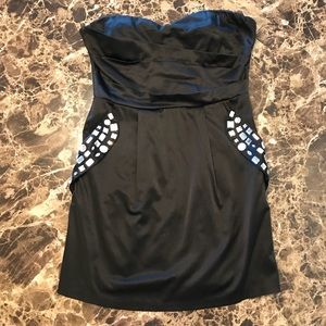 Little black dress